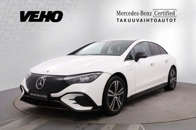 Mercedes-Benz EQE 2024