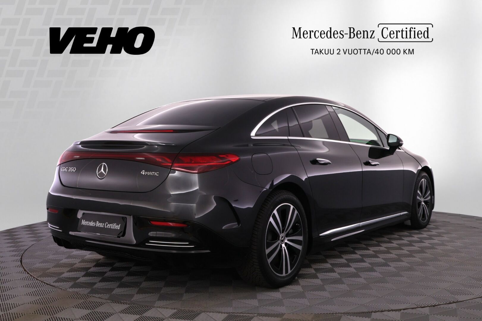 Mercedes-Benz EQE 350 4MATIC AMG 2025, bild 3/30