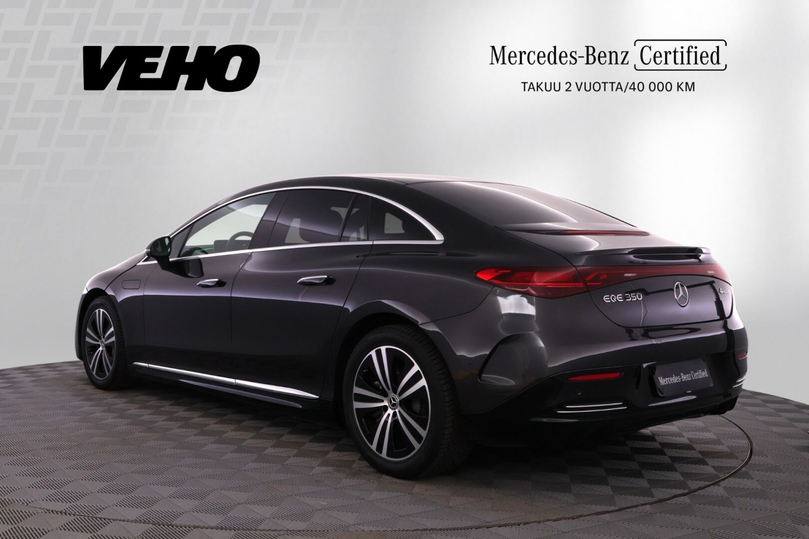 Mercedes-Benz EQE 350 4MATIC AMG 2025, bild 4/30