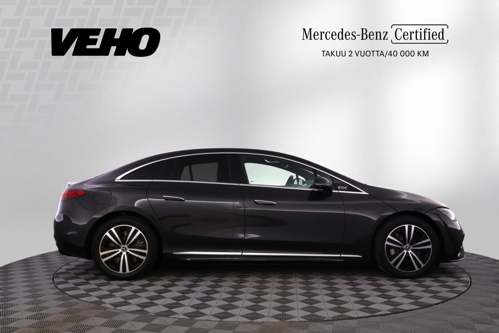 Mercedes-Benz EQE 350 4MATIC AMG 2025, bild 5/30