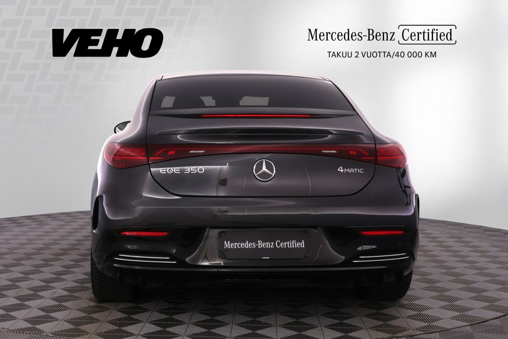 Mercedes-Benz EQE 350 4MATIC AMG 2025, bild 7/30