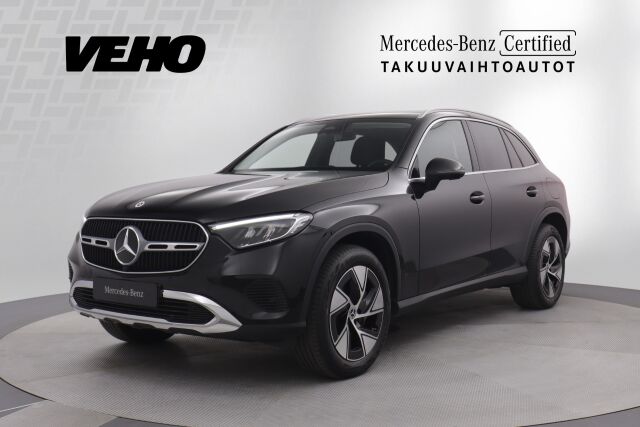 Mercedes-Benz GLC 2024