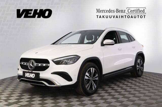 Mercedes-Benz GLA 2024
