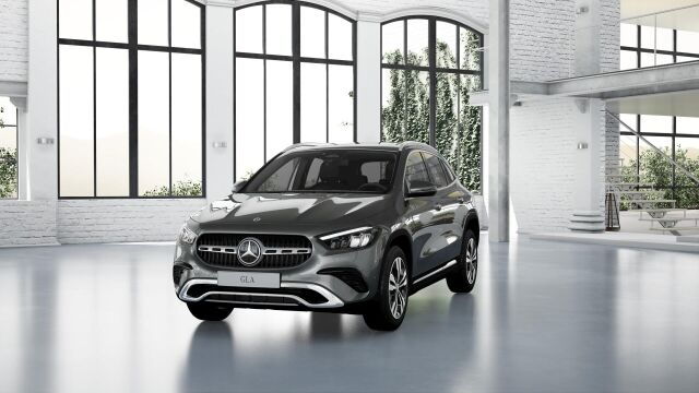 Mercedes-Benz GLA 2024