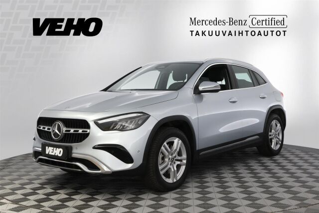 Mercedes-Benz GLA 2024