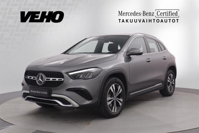Mercedes-Benz GLA 2024