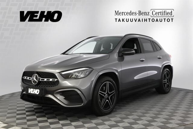 Mercedes-Benz GLA 2024