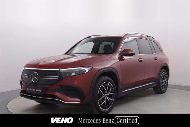 Mercedes-Benz EQB 2024