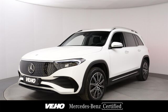 Mercedes-Benz EQB 2024