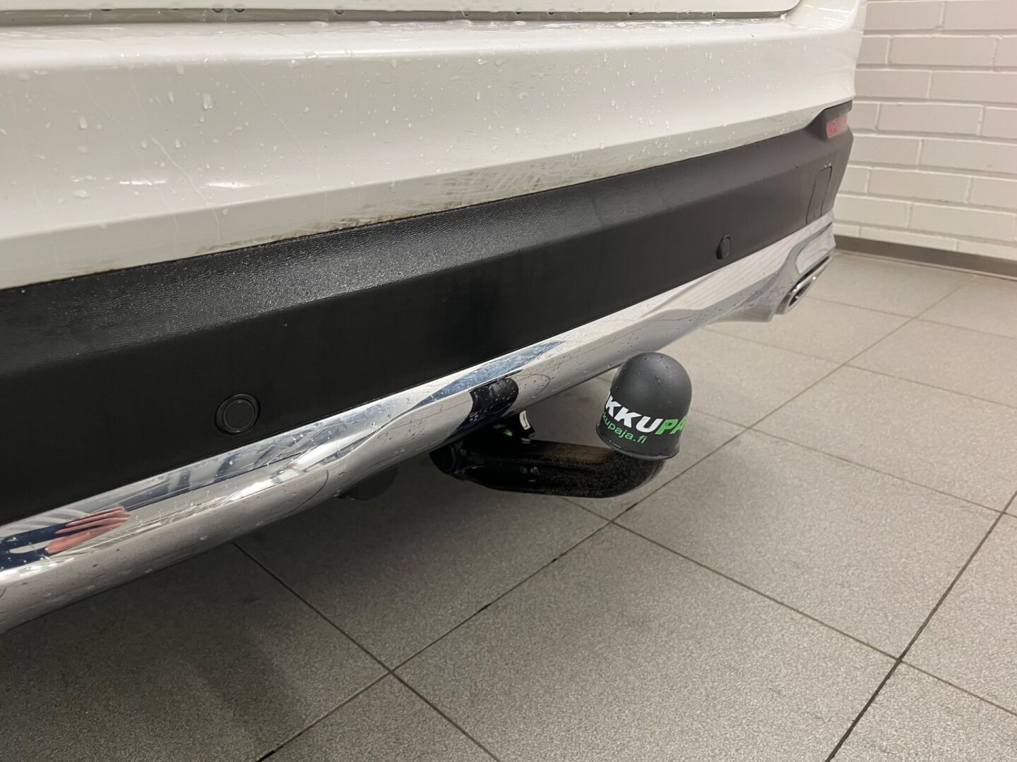 Mercedes-Benz GLC 2016, kuva 3/7