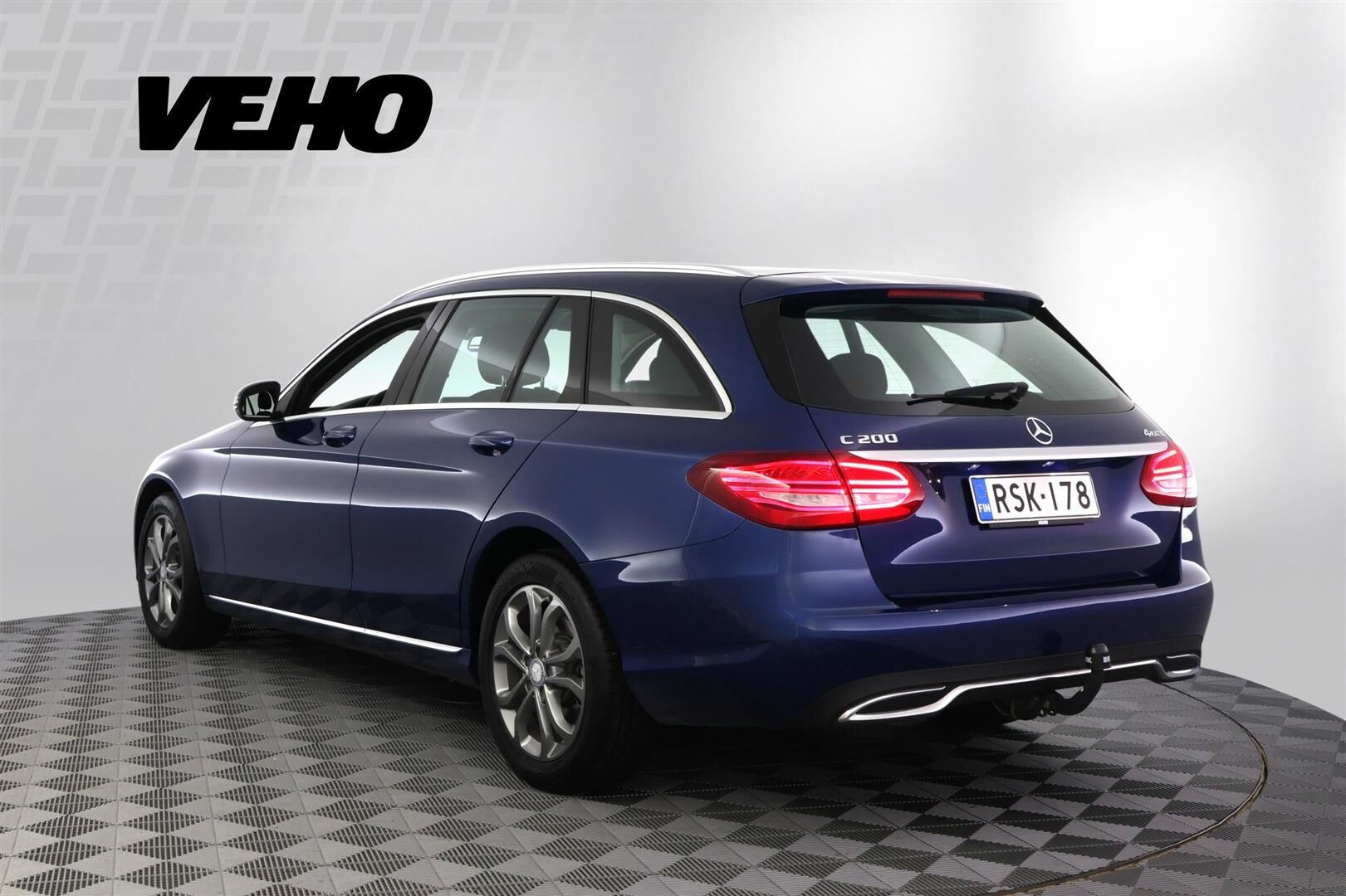 Mercedes-Benz C 2016, bild 3/29