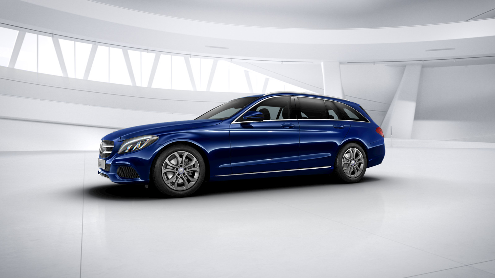 Mercedes-Benz C 2016, photo 2/13