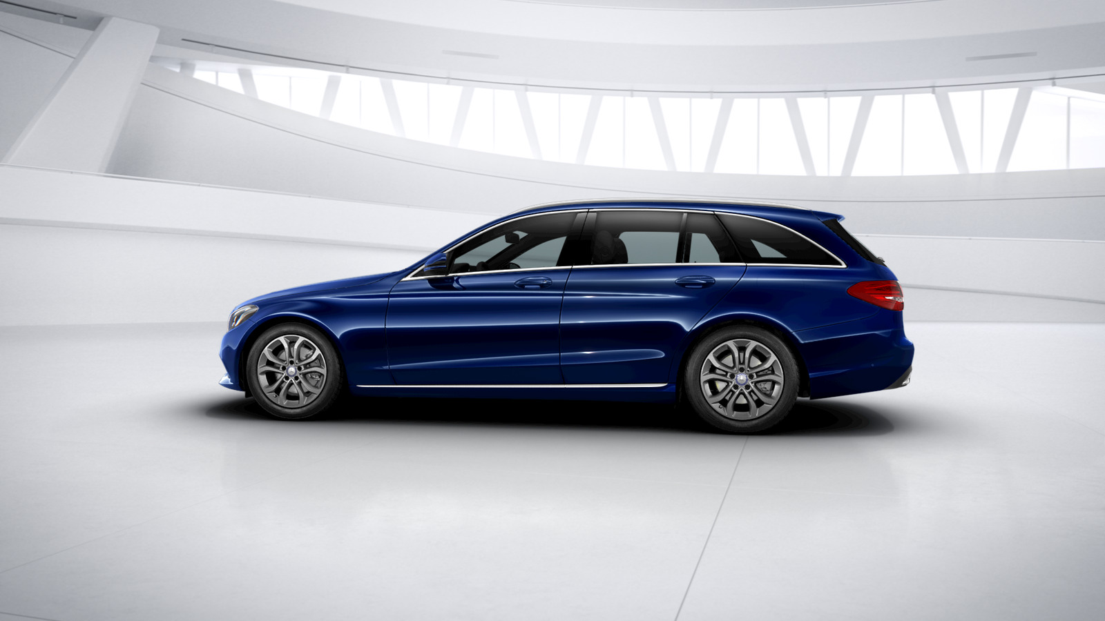 Mercedes-Benz C 2016, photo 3/13