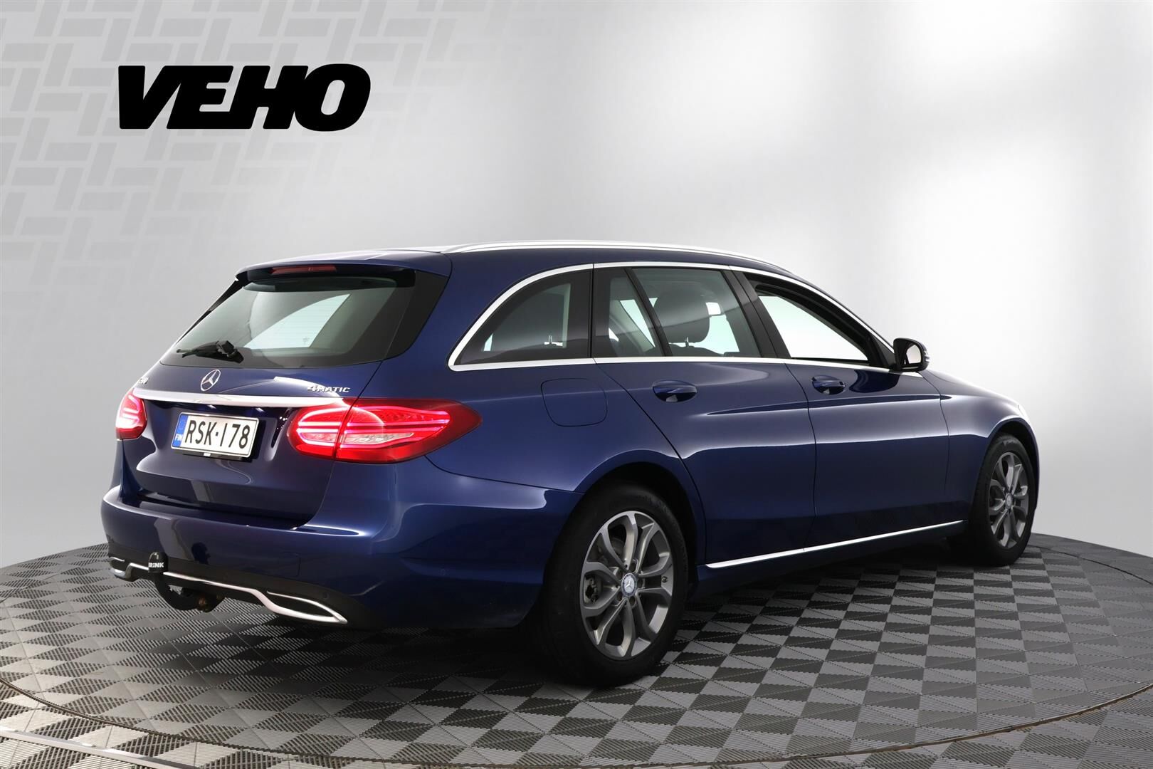 Mercedes-Benz C 2016, bild 5/29
