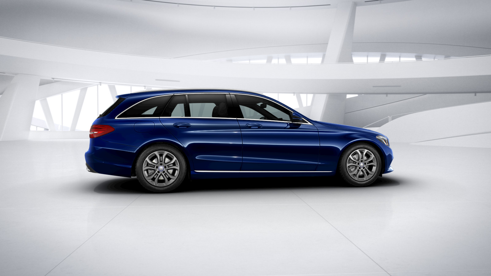Mercedes-Benz C 2016, photo 7/13