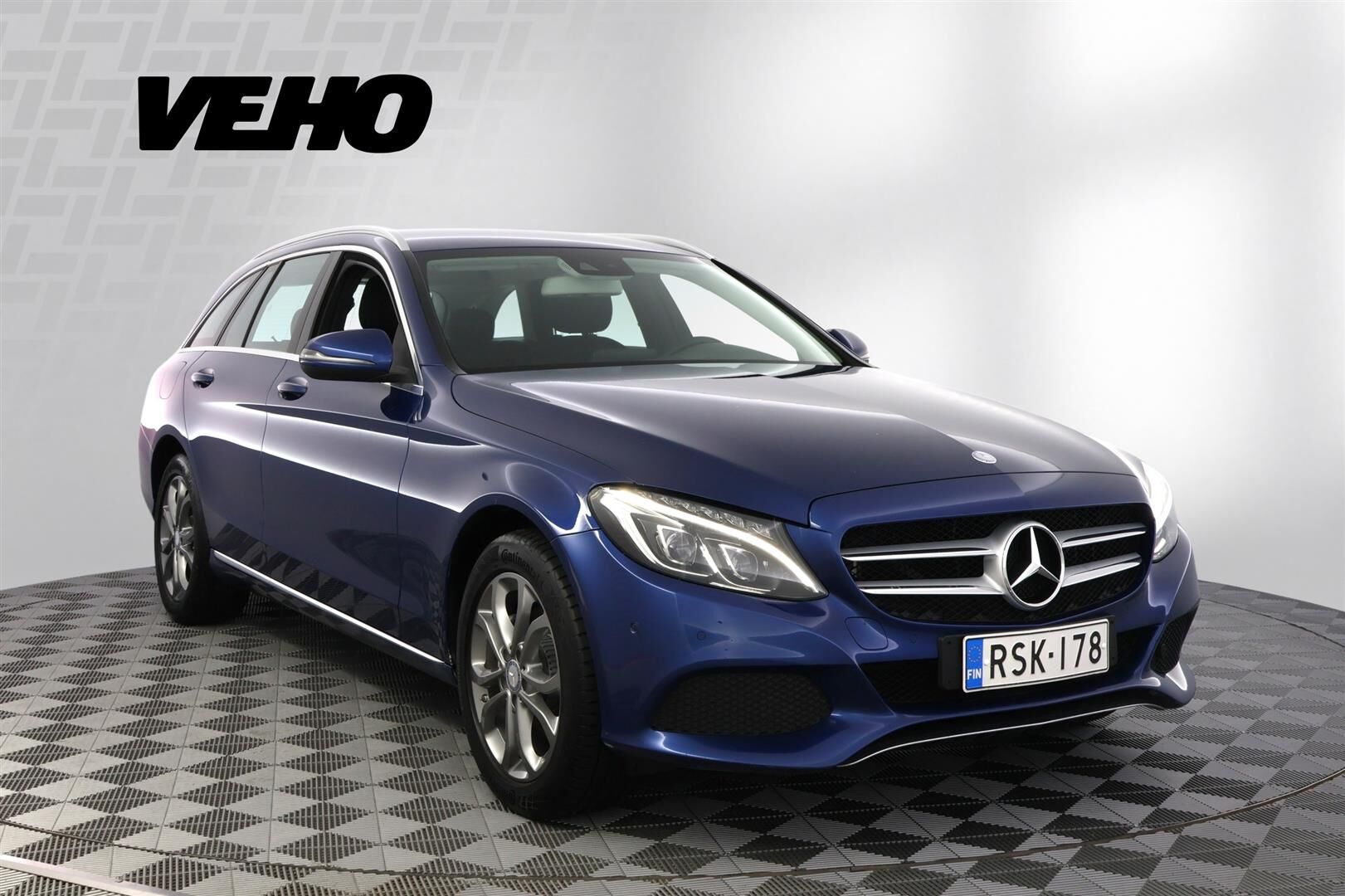 Mercedes-Benz C 2016, bild 7/29