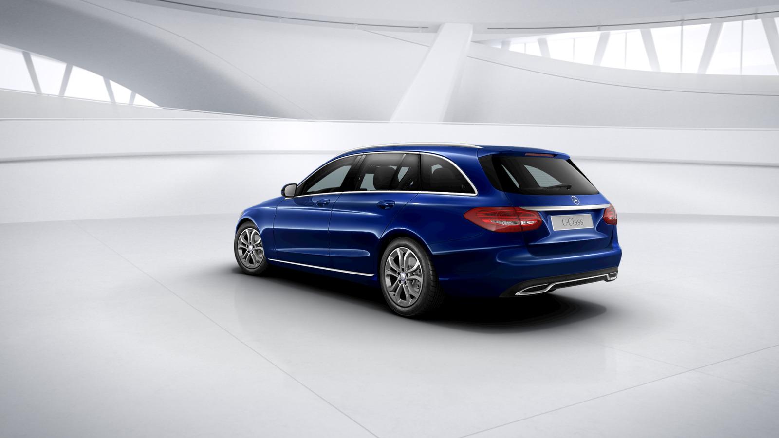 Mercedes-Benz C 2016, photo 4/13