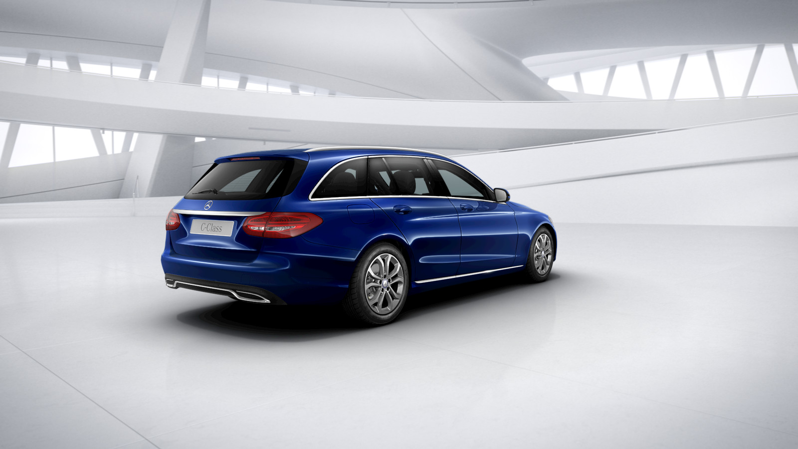 Mercedes-Benz C 2016, photo 6/13