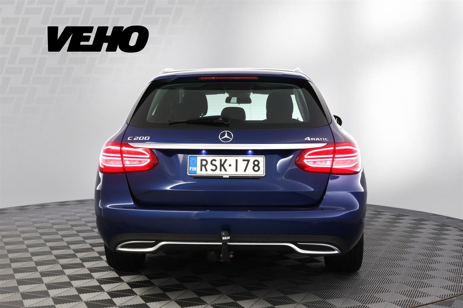 Mercedes-Benz C 2016, bild 4/29