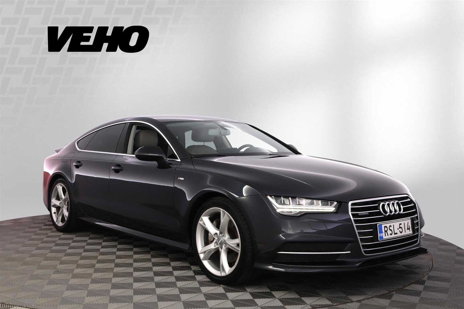 Audi A7 2016, bild 7/37