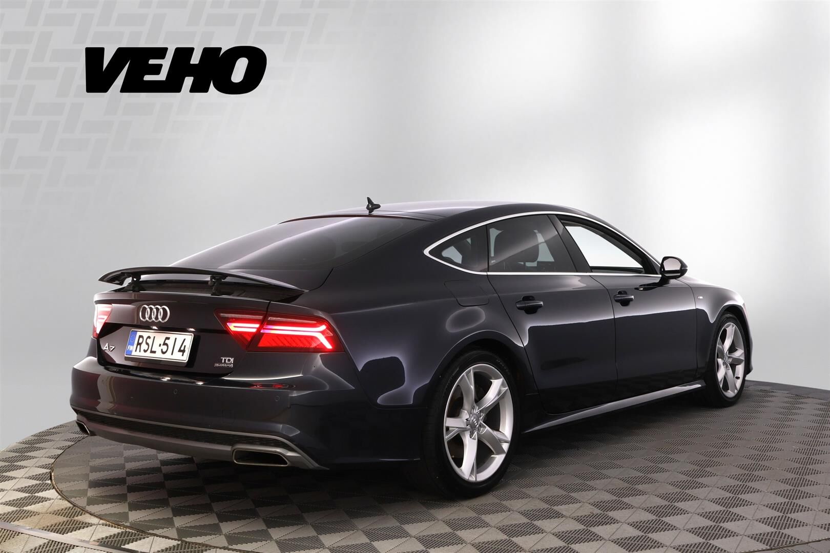 Audi A7 2016, bild 5/37