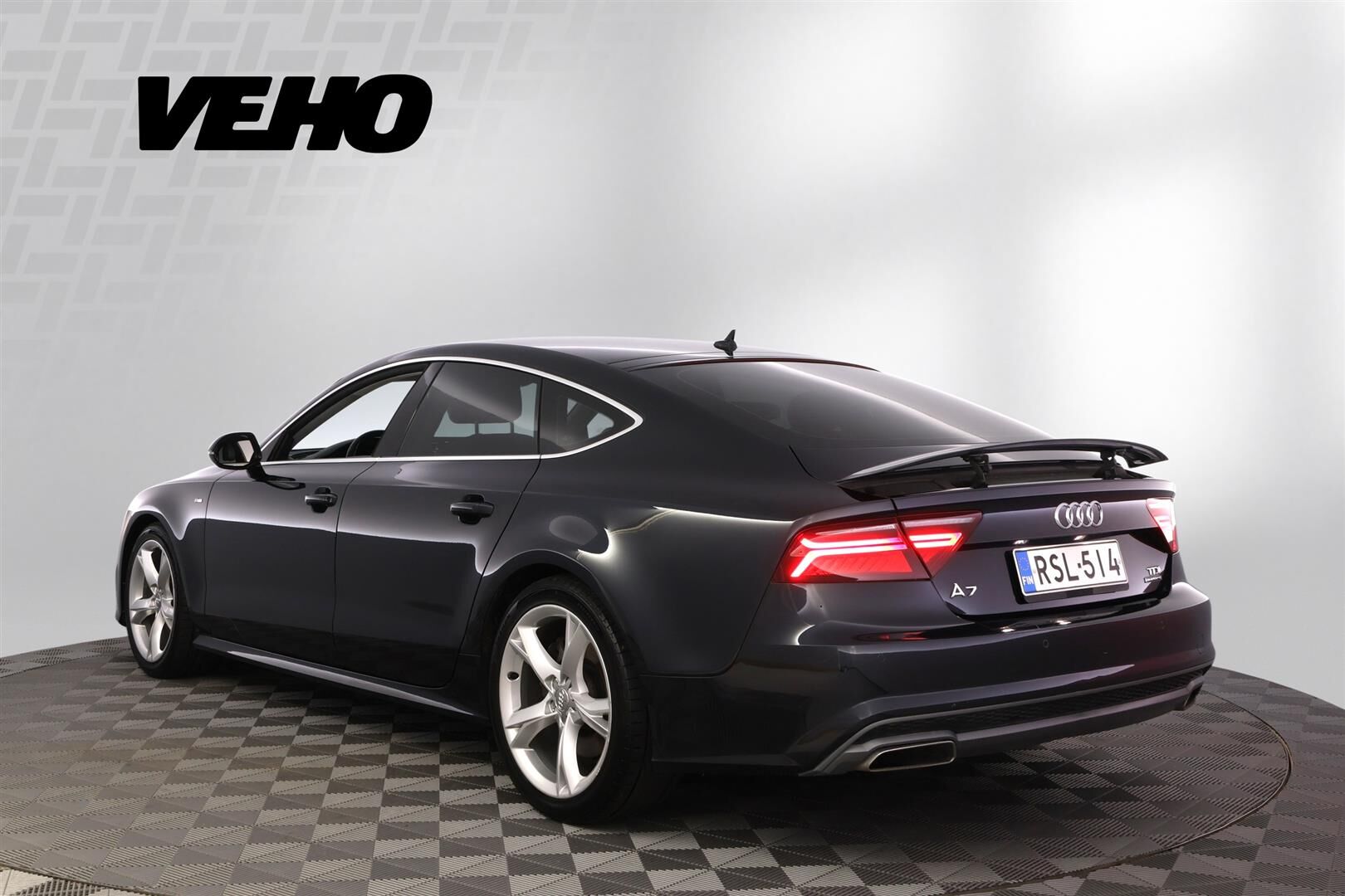 Audi A7 2016, bild 3/37