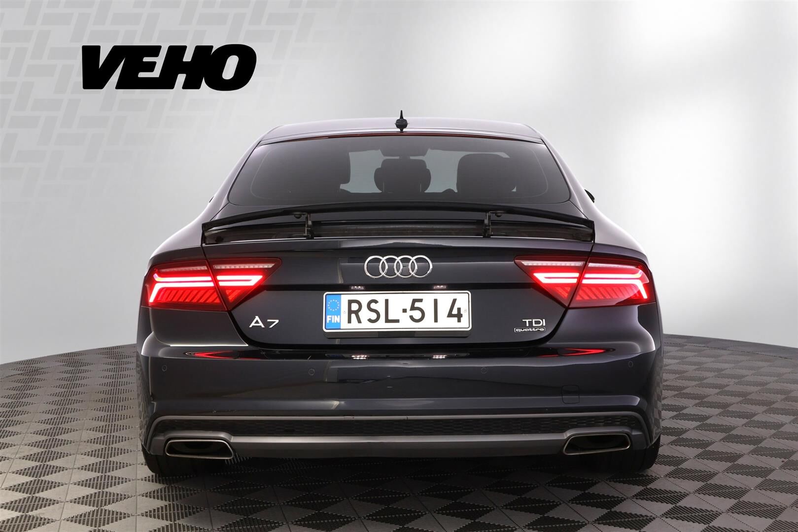 Audi A7 2016, bild 4/37