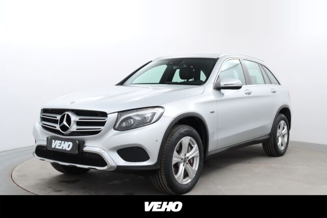 Mercedes-Benz GLC 2018