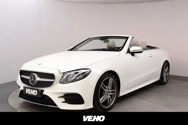 Mercedes-Benz E 2018