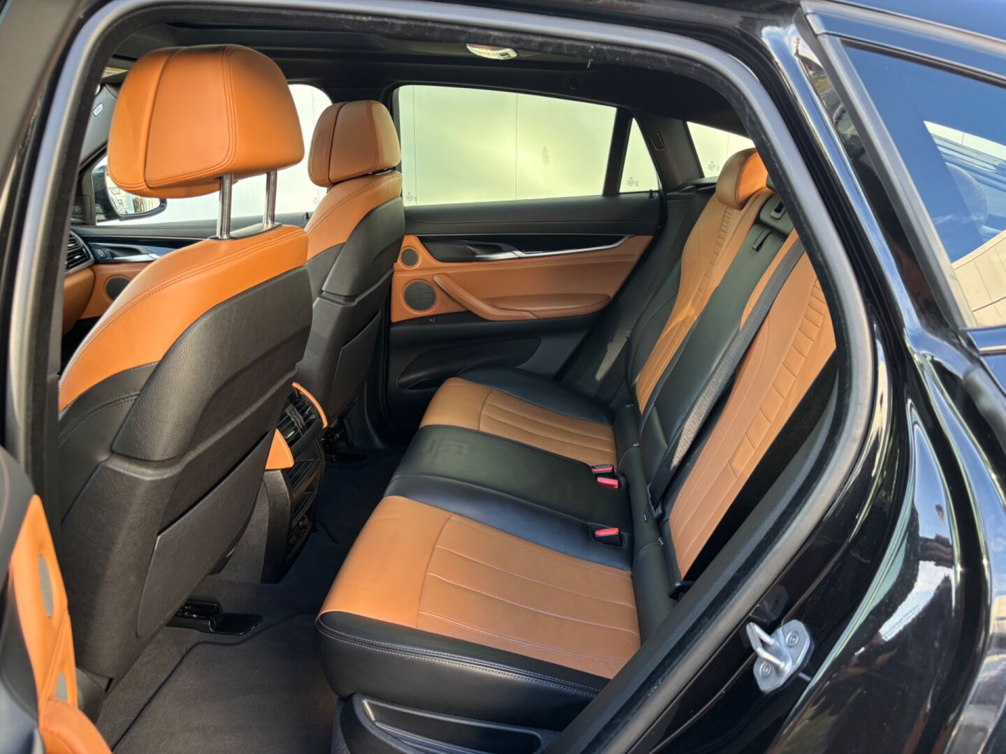 BMW X6 F16 xDrive40d A M Sport 2018, bild 5/22