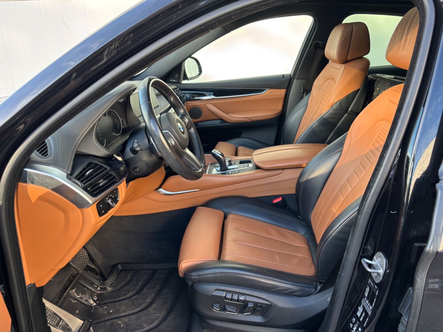 BMW X6 F16 xDrive40d A M Sport 2018, bild 4/22