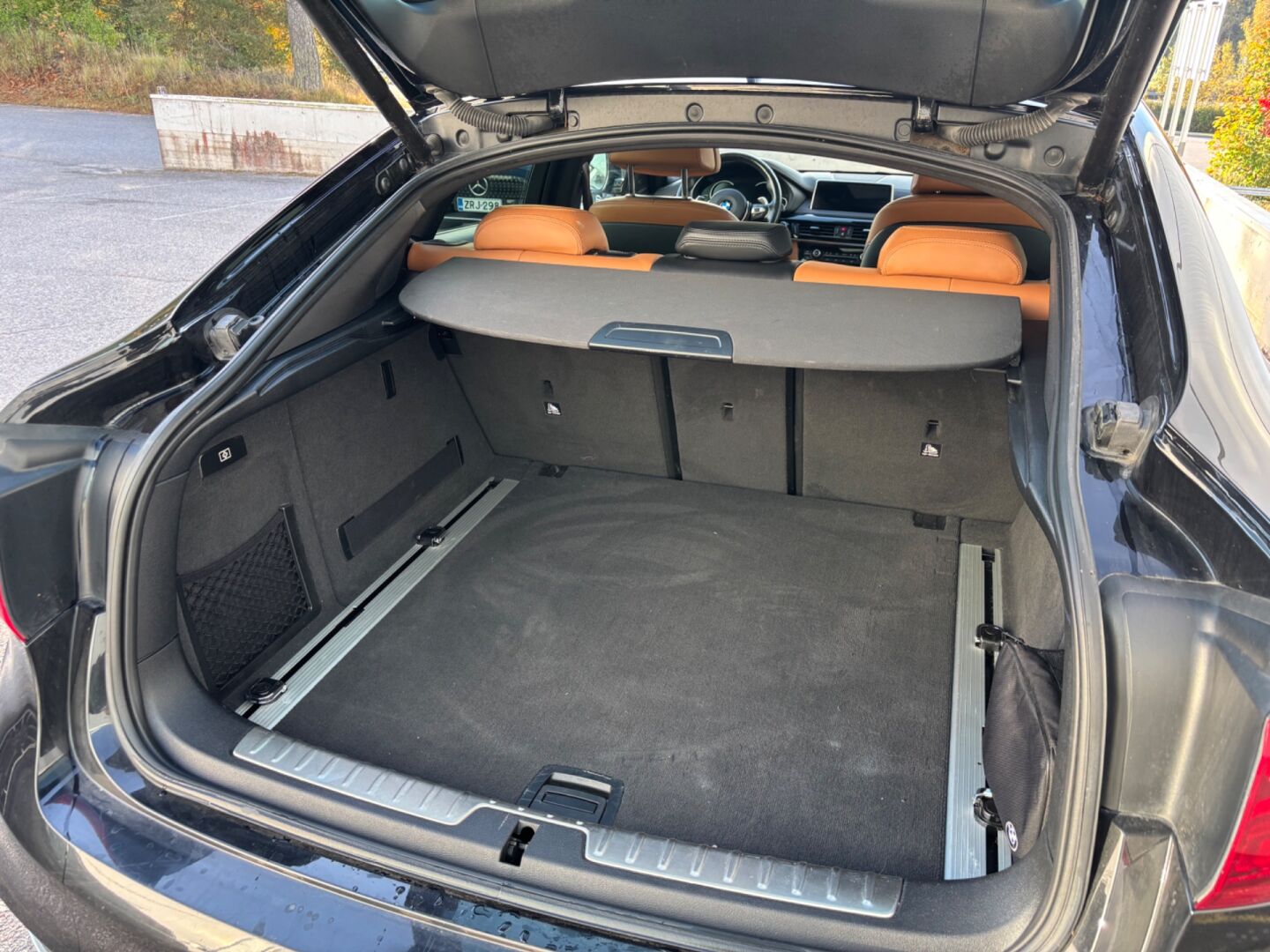 BMW X6 F16 xDrive40d A M Sport 2018, bild 6/22