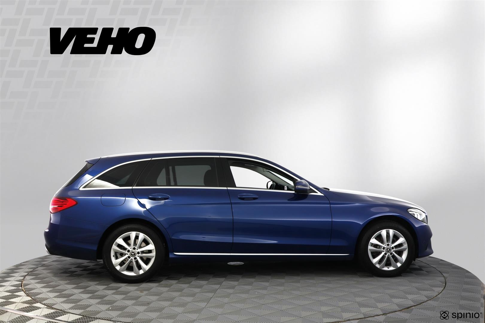 Mercedes-Benz C 200 4Matic T A Business 2019, kuva 6/26