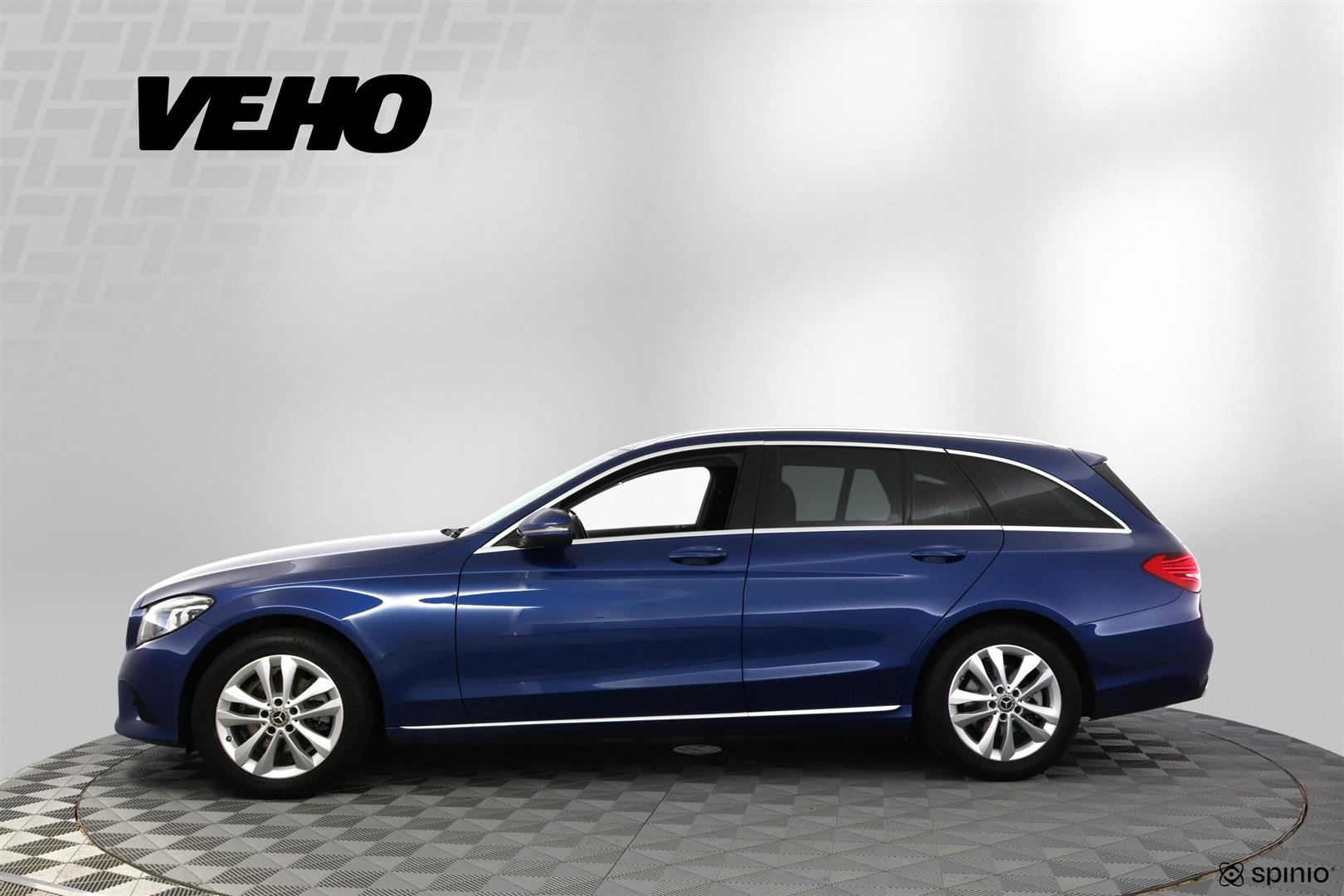 Mercedes-Benz C 200 4Matic T A Business 2019, kuva 2/26