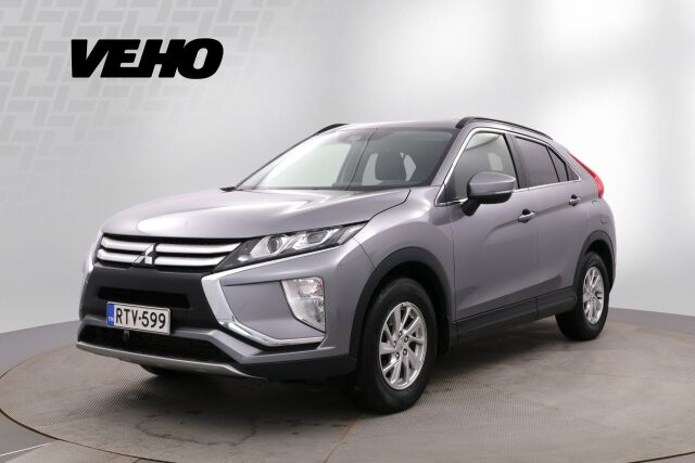 Mitsubishi Eclipse Cross 2020
