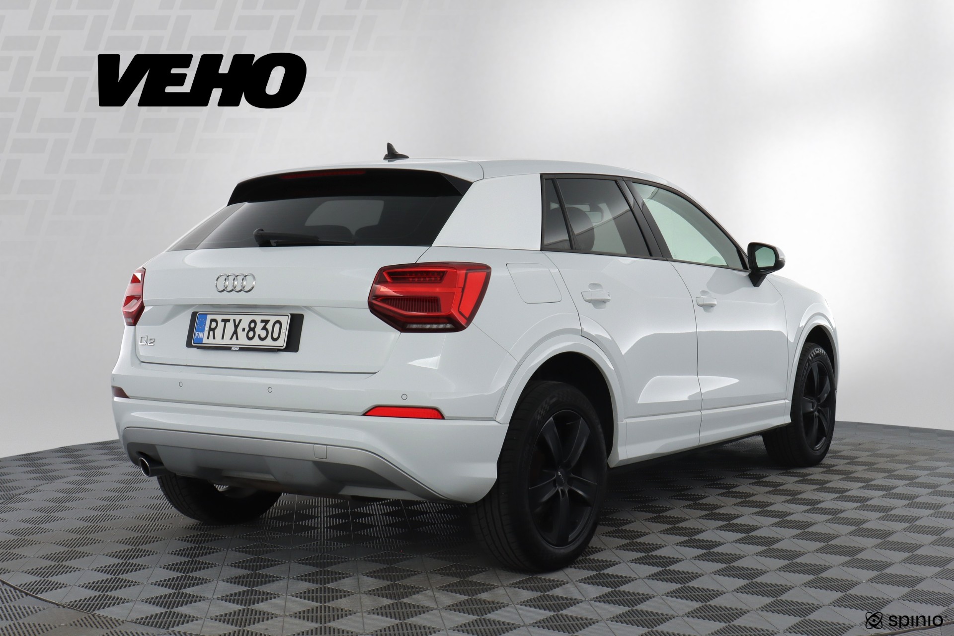Audi Q2 2019, kuva 5/17