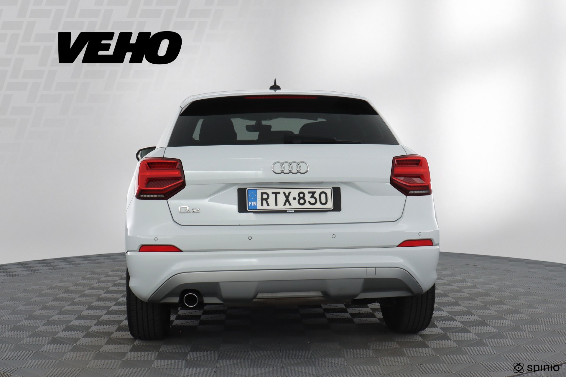 Audi Q2 2019, kuva 4/17