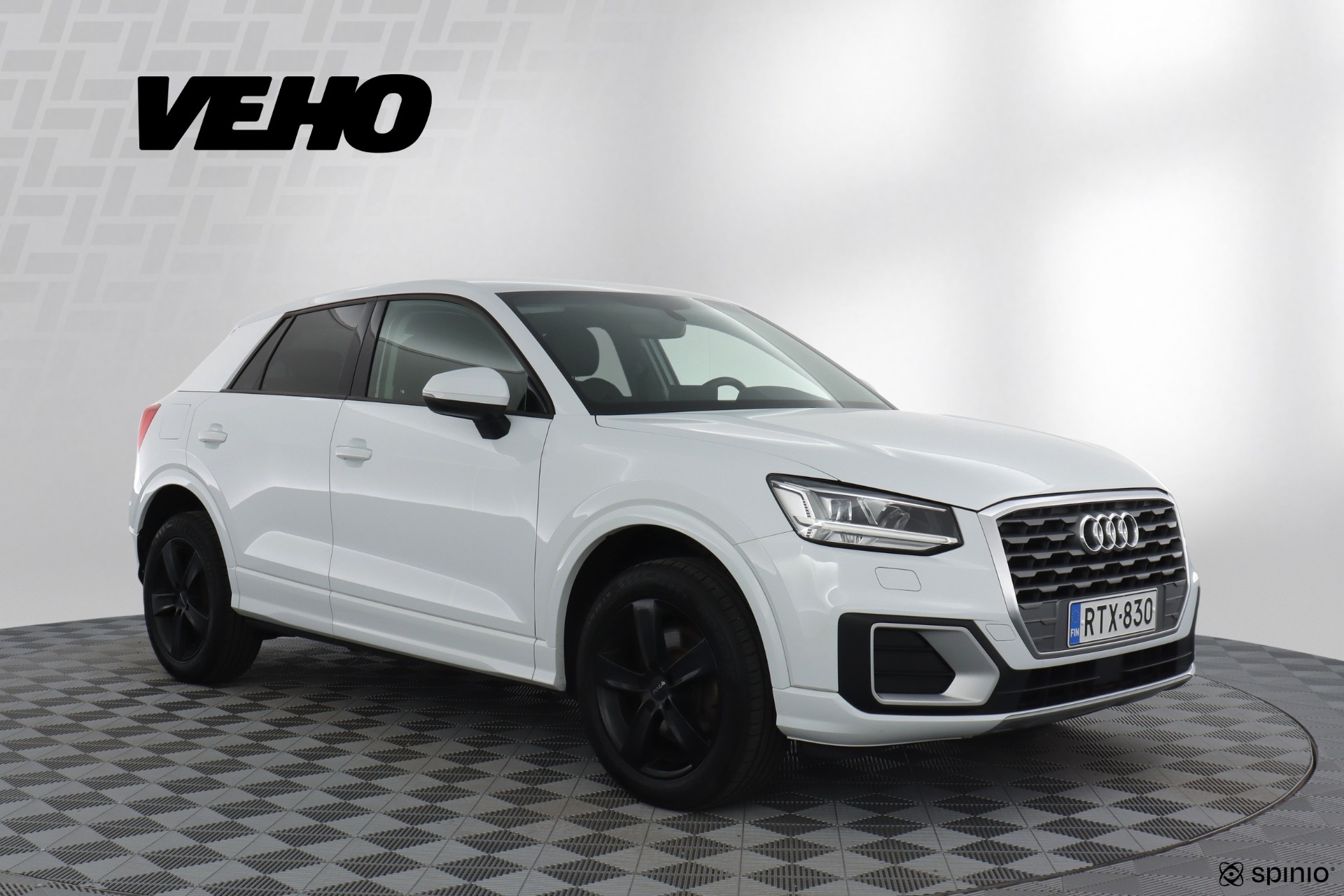 Audi Q2 2019, kuva 7/17