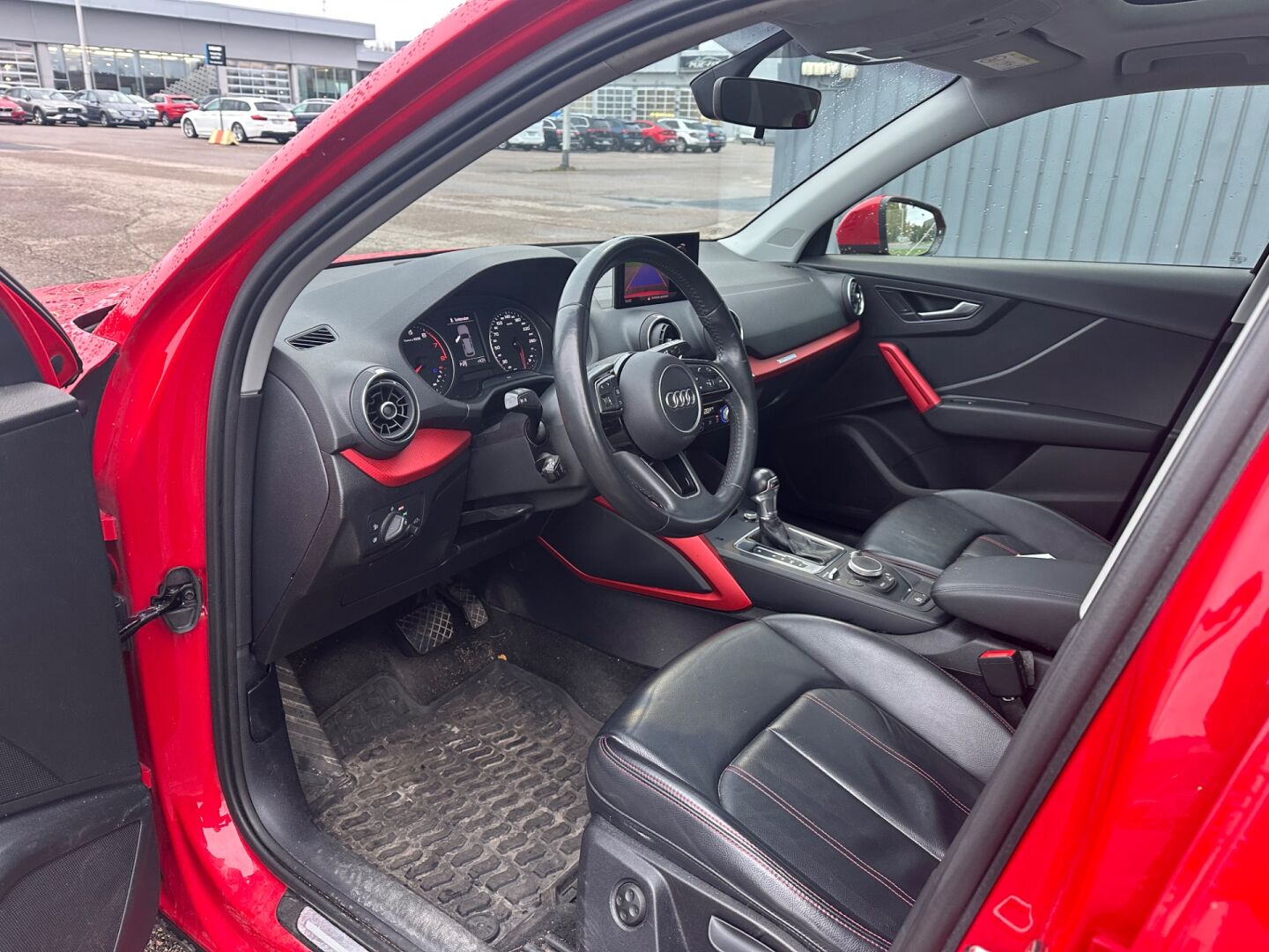 Audi Q2 2019, bild 3/3
