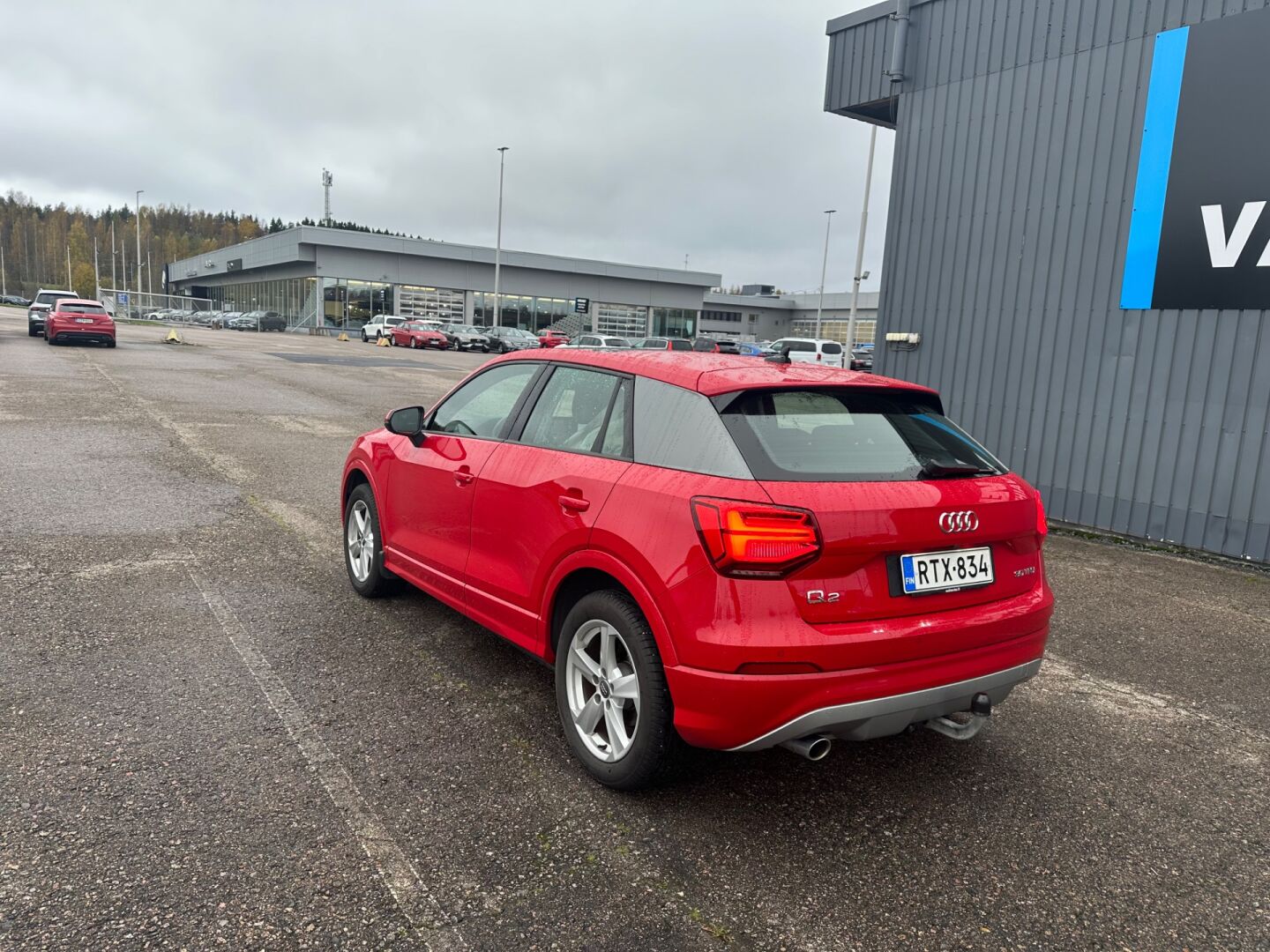 Audi Q2 2019, bild 2/3