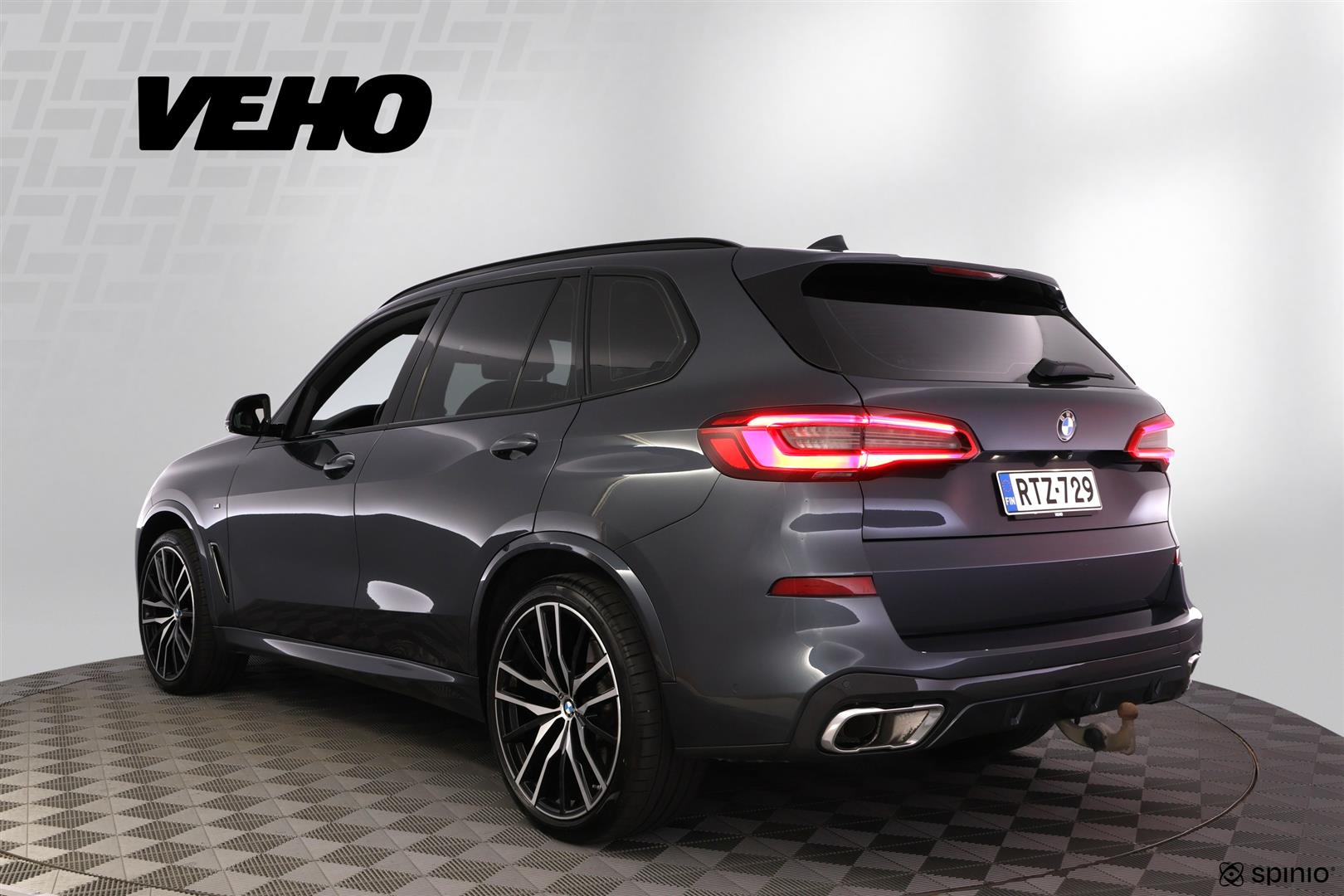 BMW X5 G05 xDrive30d M-sport 2019, kuva 3/31