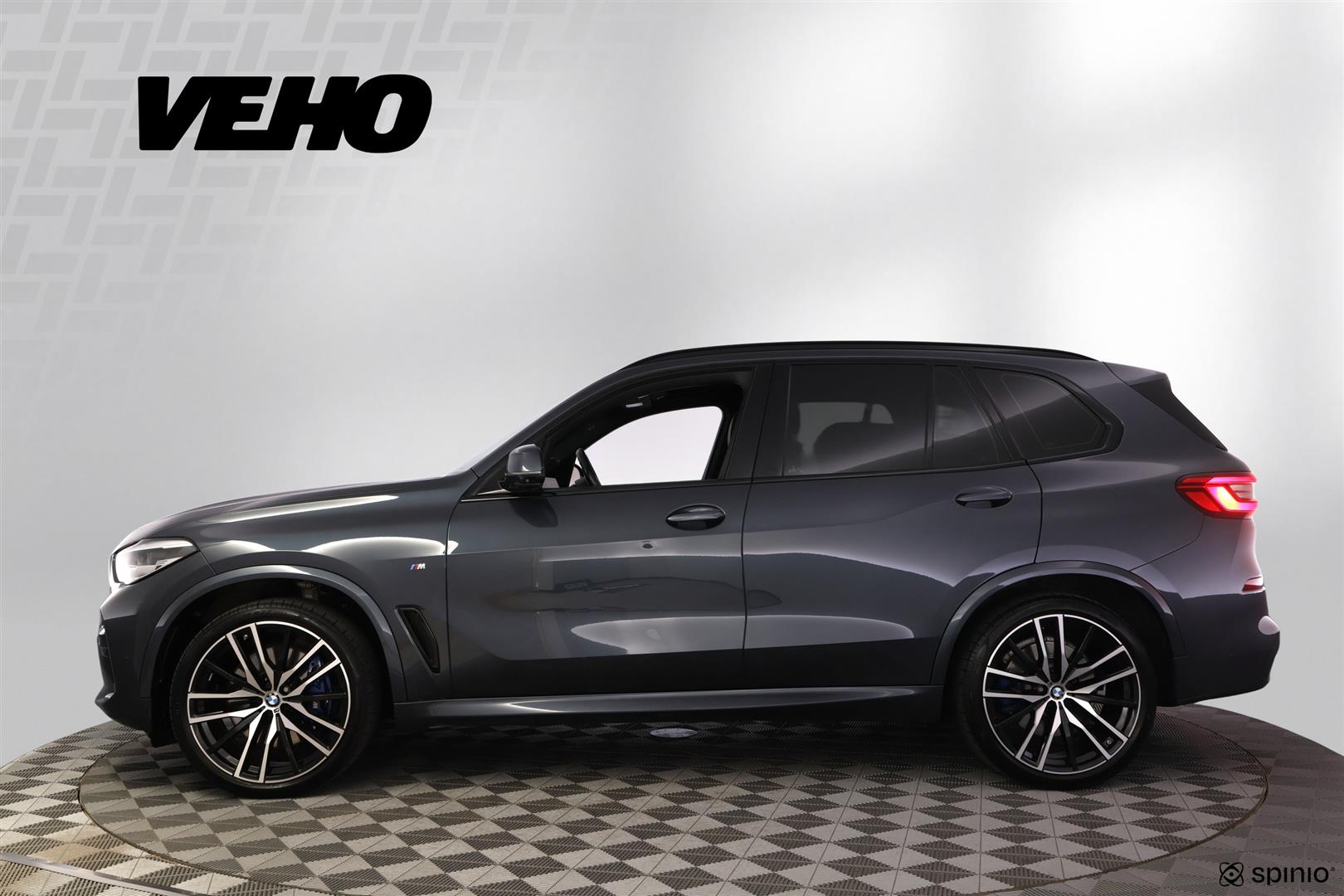 BMW X5 G05 xDrive30d M-sport 2019, kuva 2/31