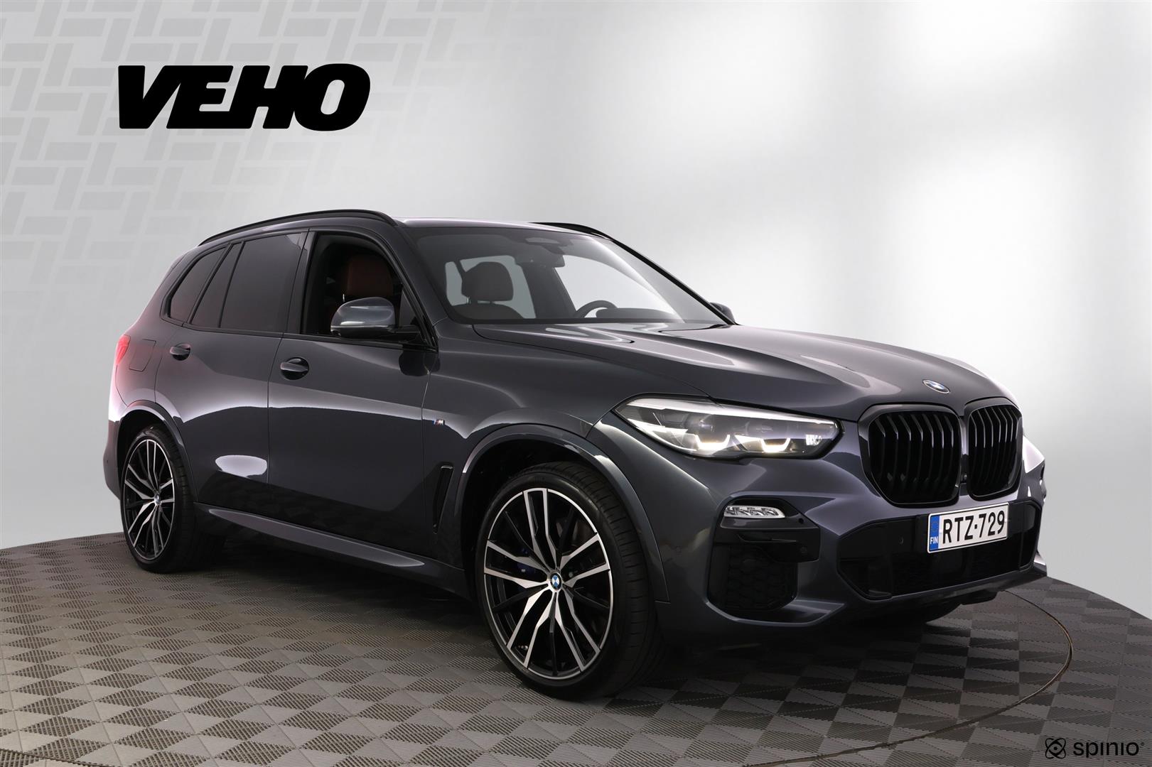 BMW X5 G05 xDrive30d M-sport 2019, kuva 7/31