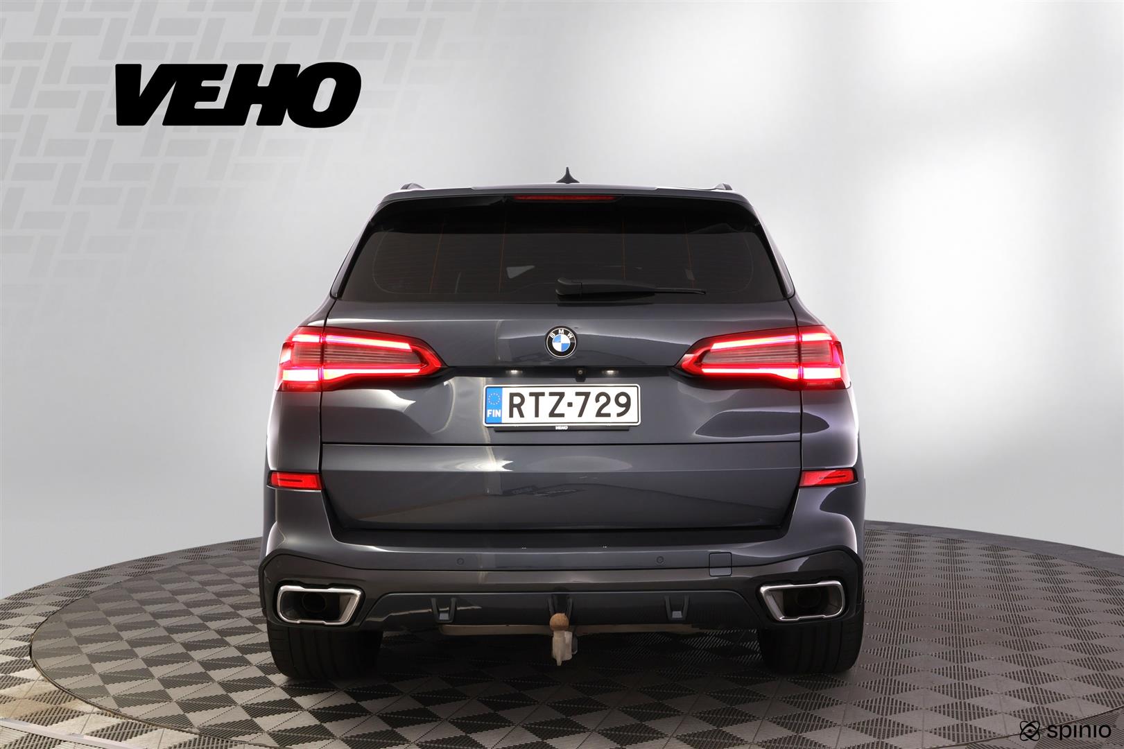 BMW X5 G05 xDrive30d M-sport 2019, kuva 4/31