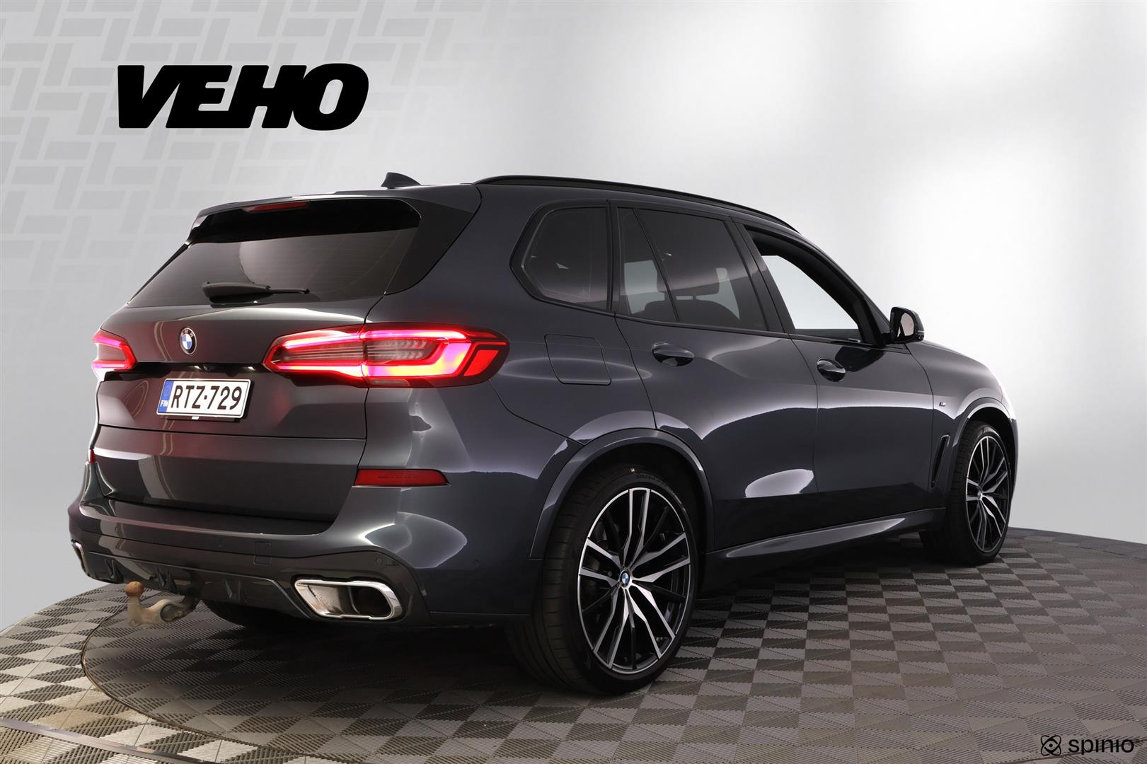 BMW X5 G05 xDrive30d M-sport 2019, kuva 5/31