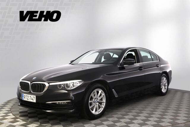 BMW 520 2019