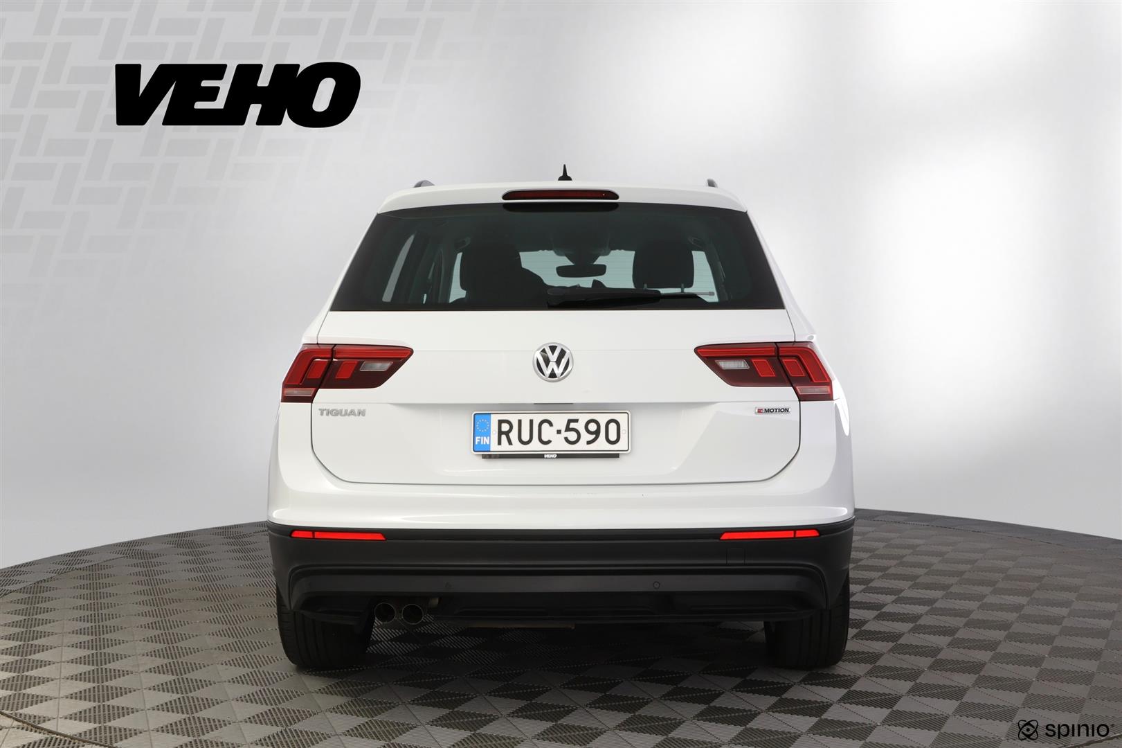 Volkswagen Tiguan 2019, kuva 4/30