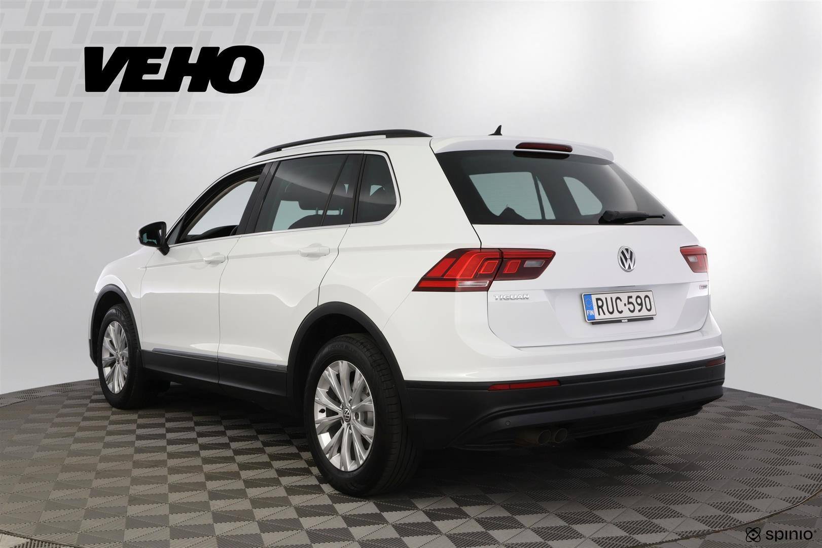 Volkswagen Tiguan 2019, kuva 3/30