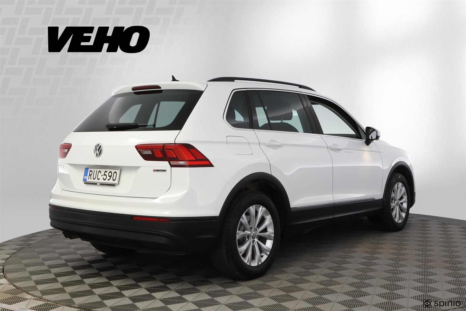 Volkswagen Tiguan 2019, kuva 5/30