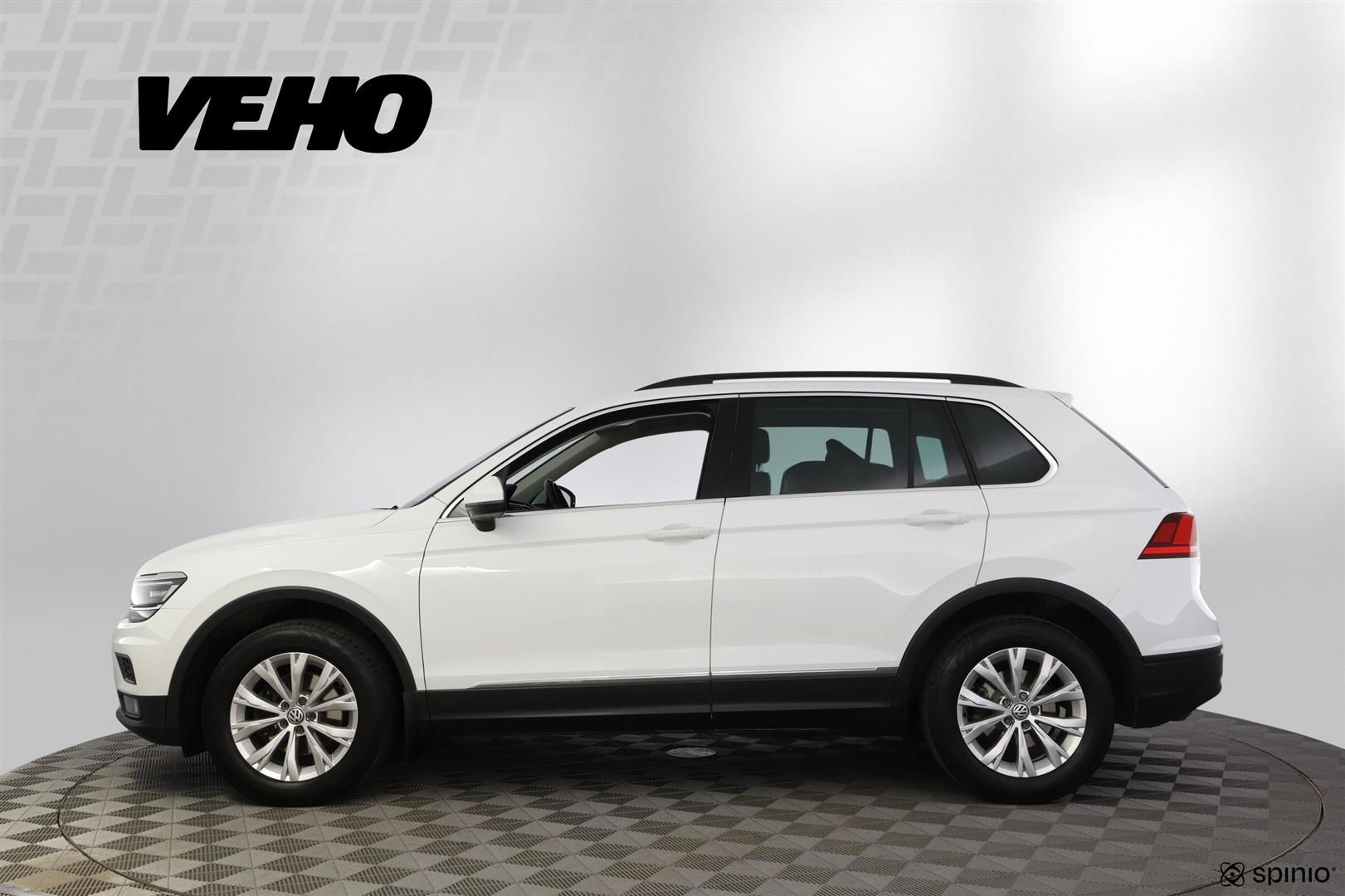 Volkswagen Tiguan 2019, kuva 2/30
